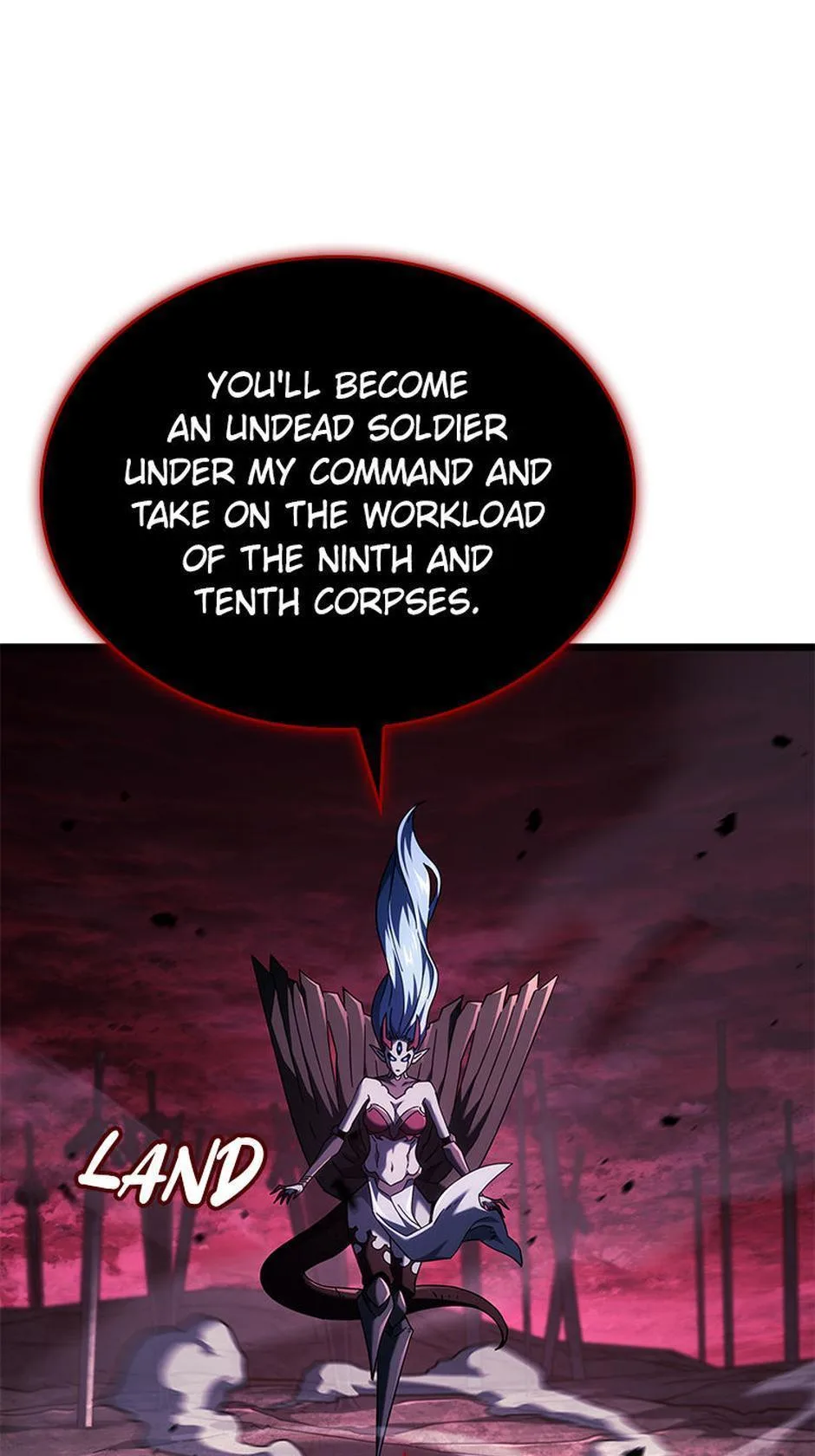 Revenge of the Baskerville Bloodhound Chapter 107 – Page 94