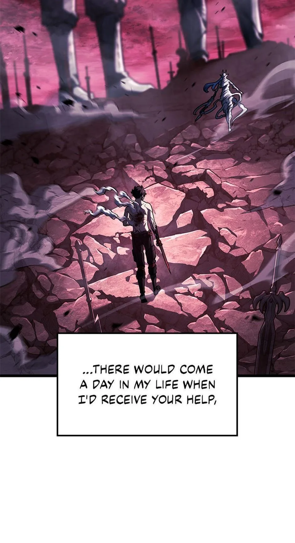 Revenge of the Baskerville Bloodhound Chapter 107 – Page 101