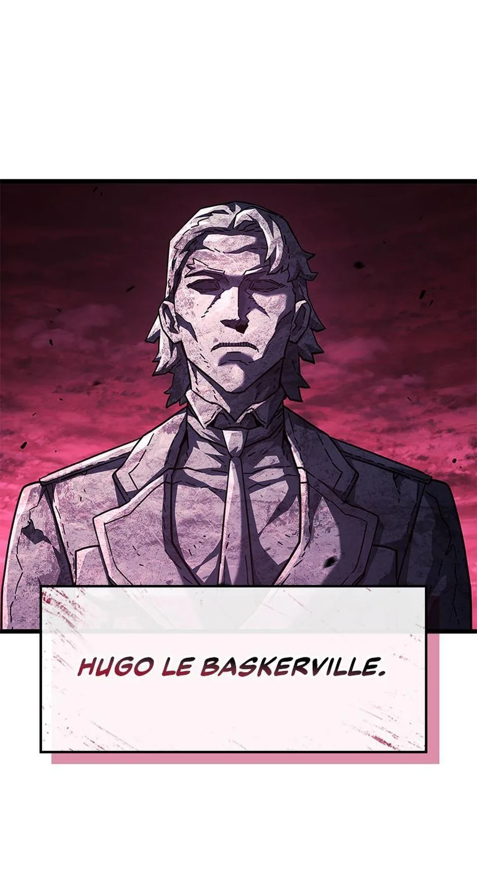 Revenge of the Baskerville Bloodhound Chapter 107 – Page 102