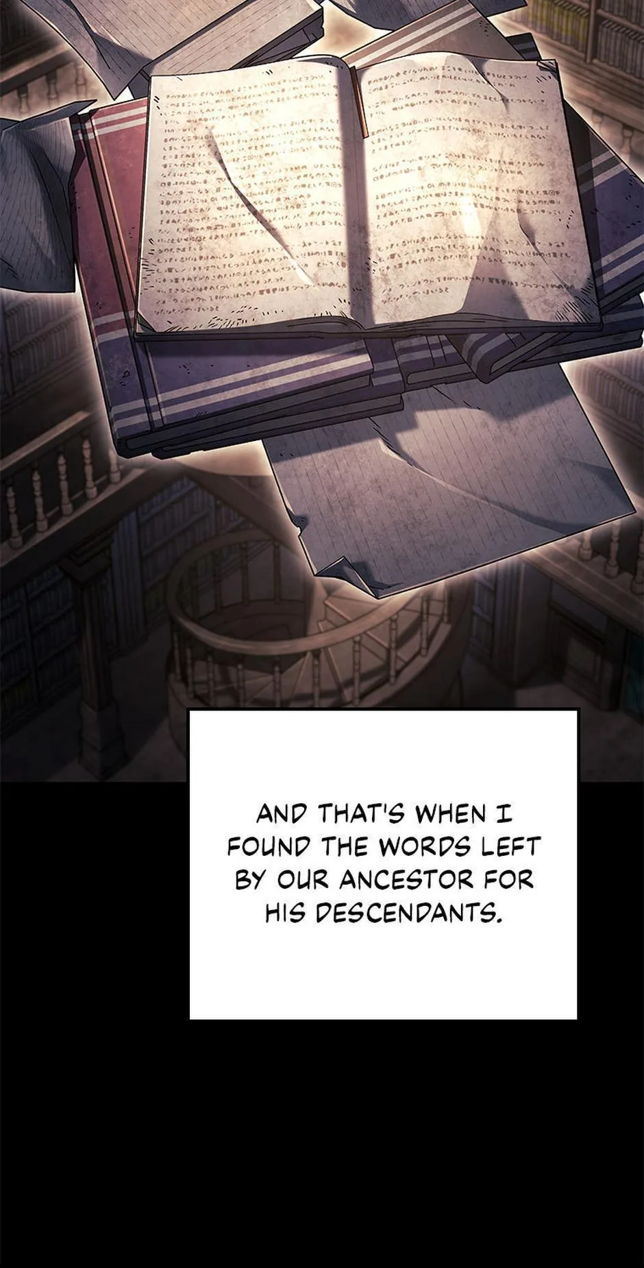 Revenge of the Baskerville Bloodhound Chapter 108 – Page 16