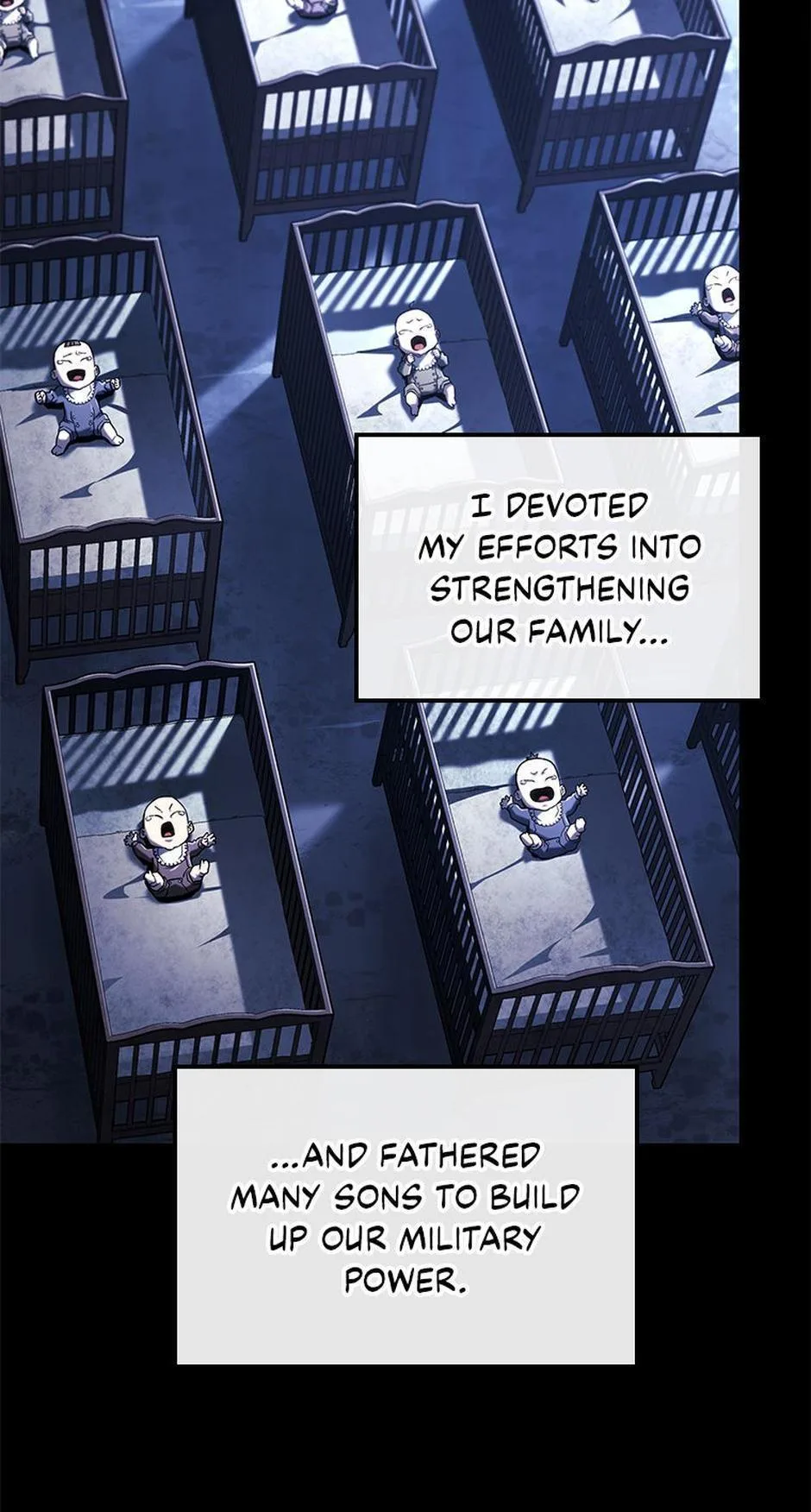 Revenge of the Baskerville Bloodhound Chapter 108 – Page 24