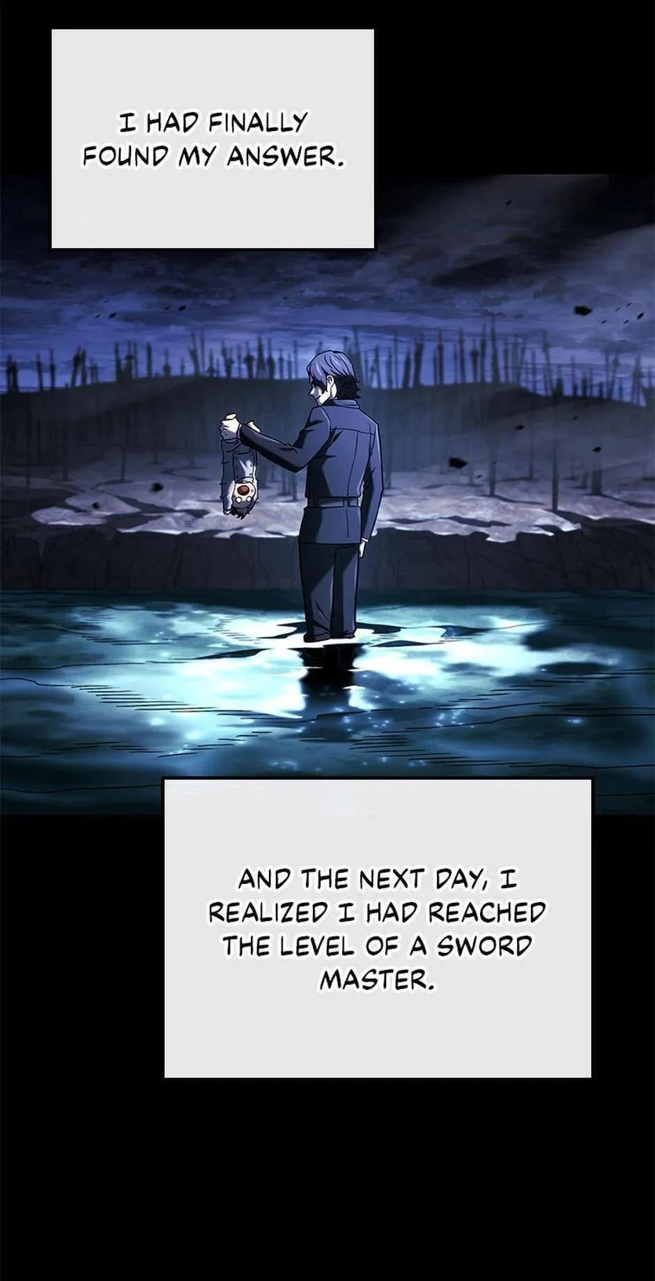 Revenge of the Baskerville Bloodhound Chapter 108 – Page 35