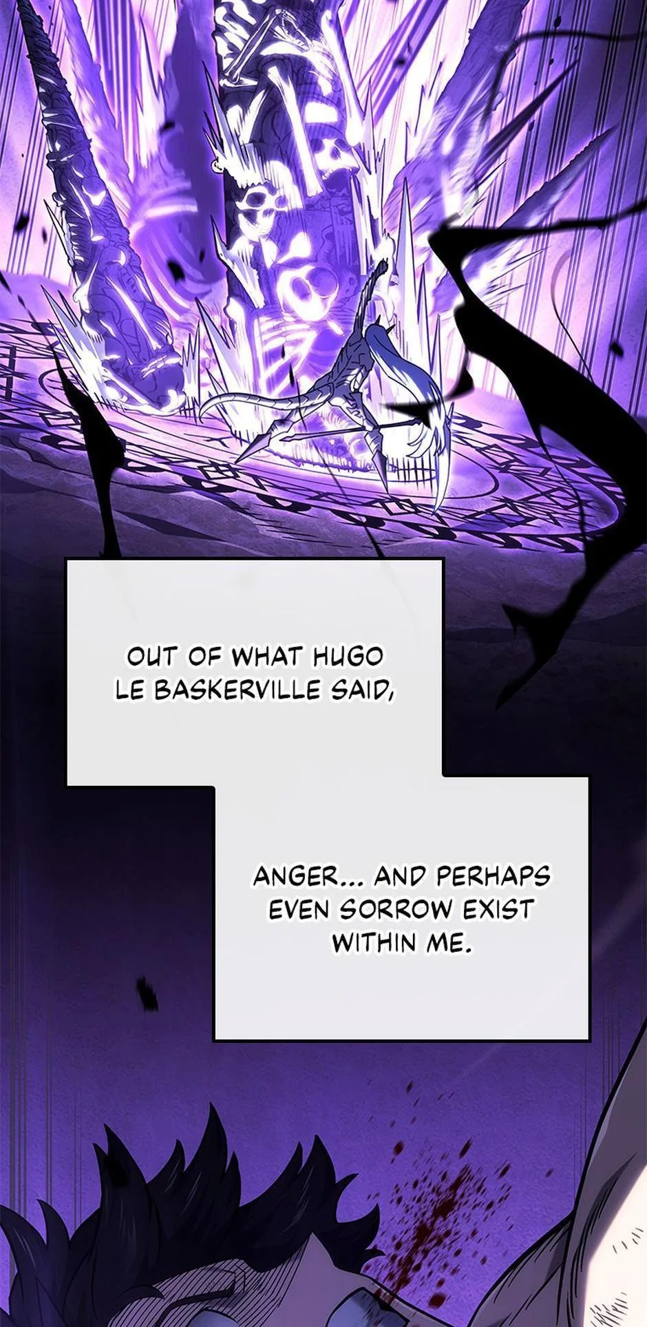 Revenge of the Baskerville Bloodhound Chapter 108 – Page 45