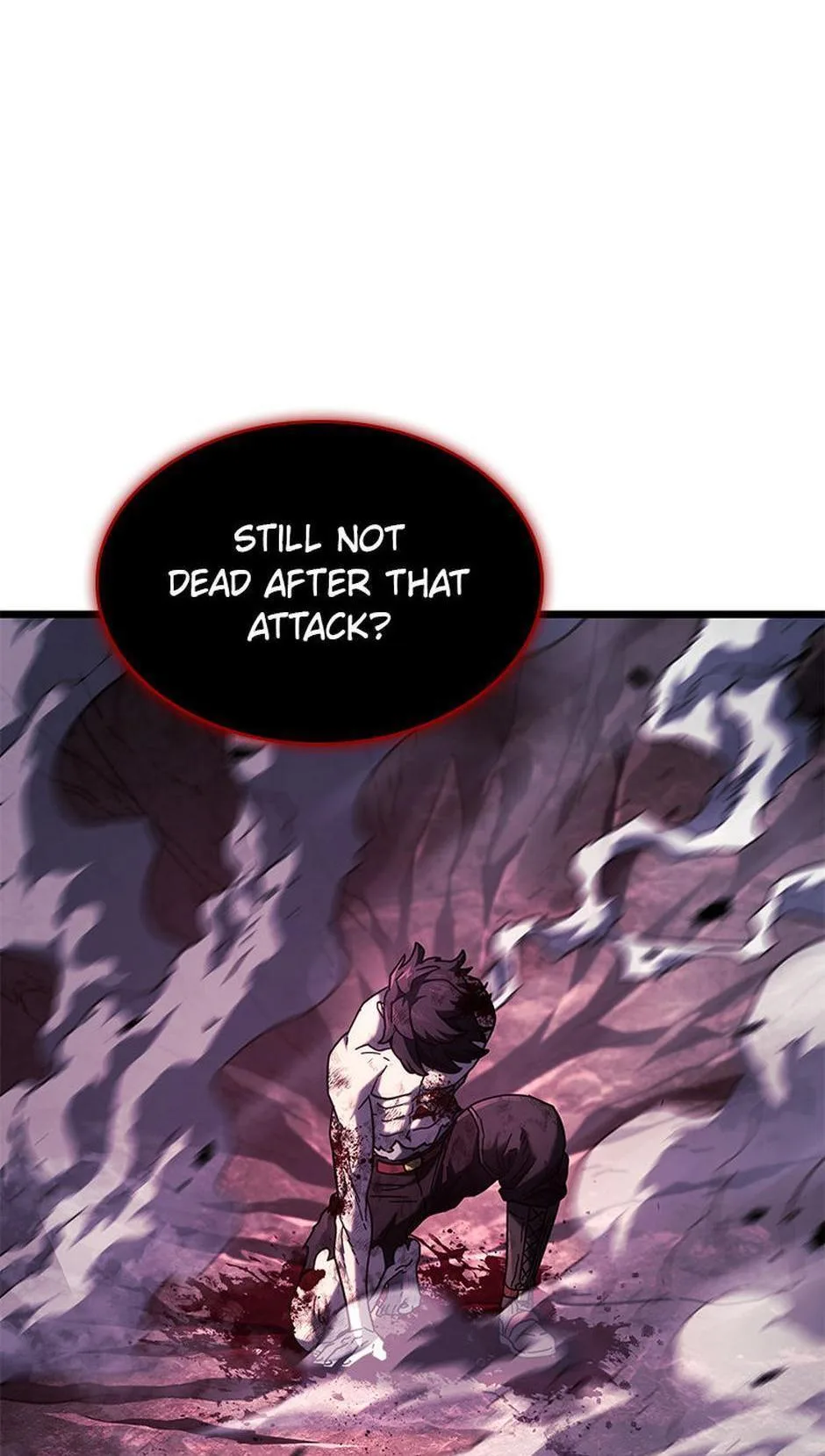 Revenge of the Baskerville Bloodhound Chapter 108 – Page 86