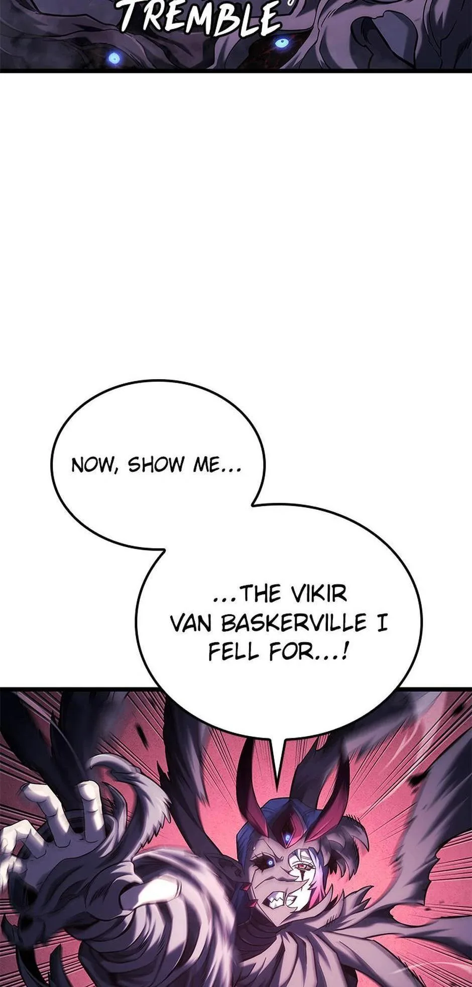 Revenge of the Baskerville Bloodhound Chapter 108 – Page 104
