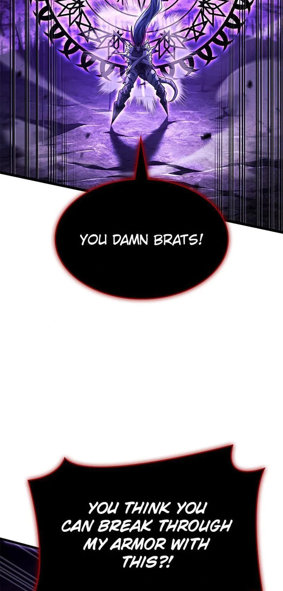 Revenge of the Baskerville Bloodhound Chapter 108 – Page 106