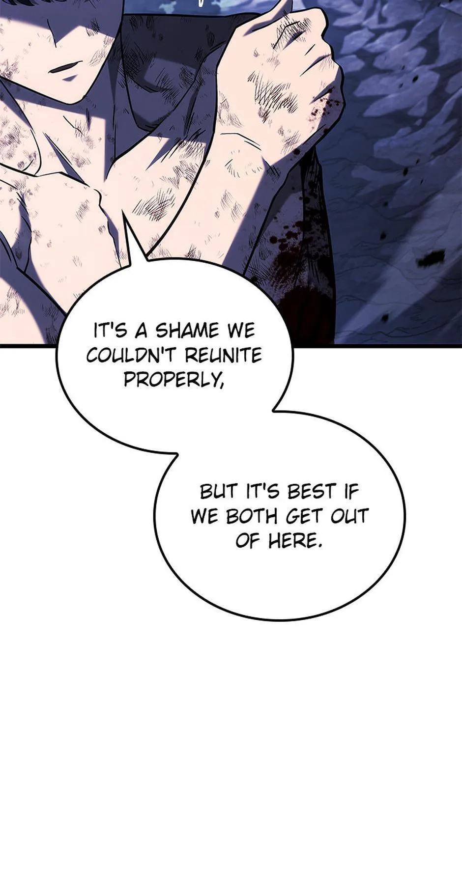 Revenge of the Baskerville Bloodhound Chapter 109 – Page 37