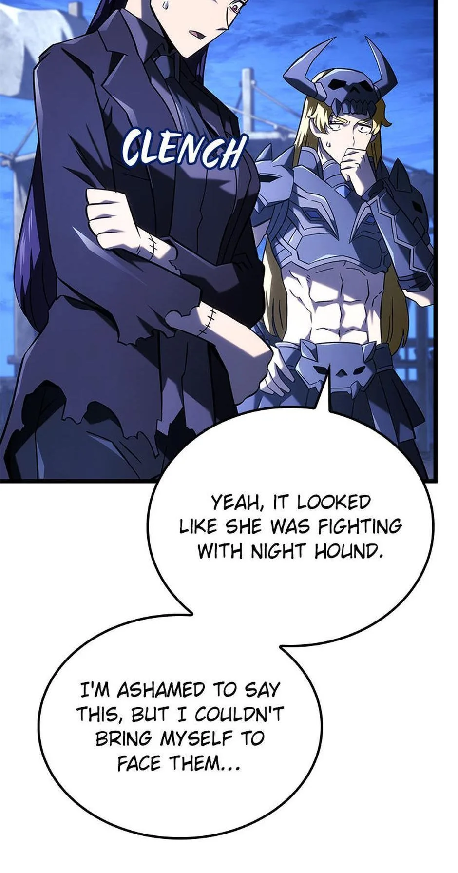 Revenge of the Baskerville Bloodhound Chapter 109 – Page 49