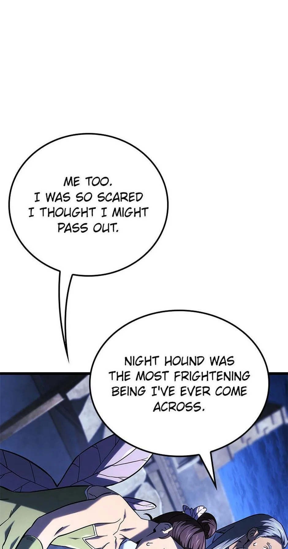 Revenge of the Baskerville Bloodhound Chapter 109 – Page 50
