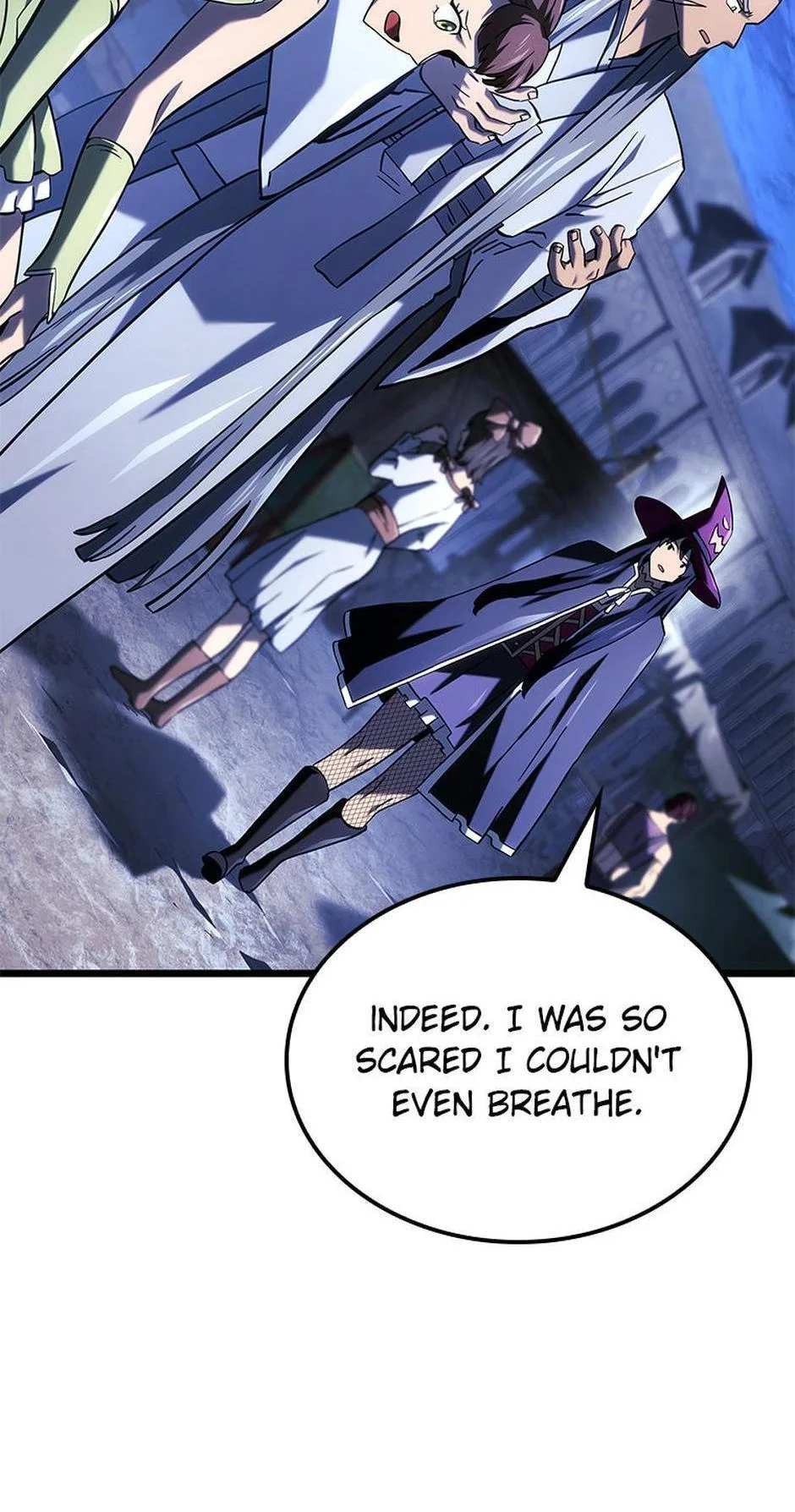 Revenge of the Baskerville Bloodhound Chapter 109 – Page 51