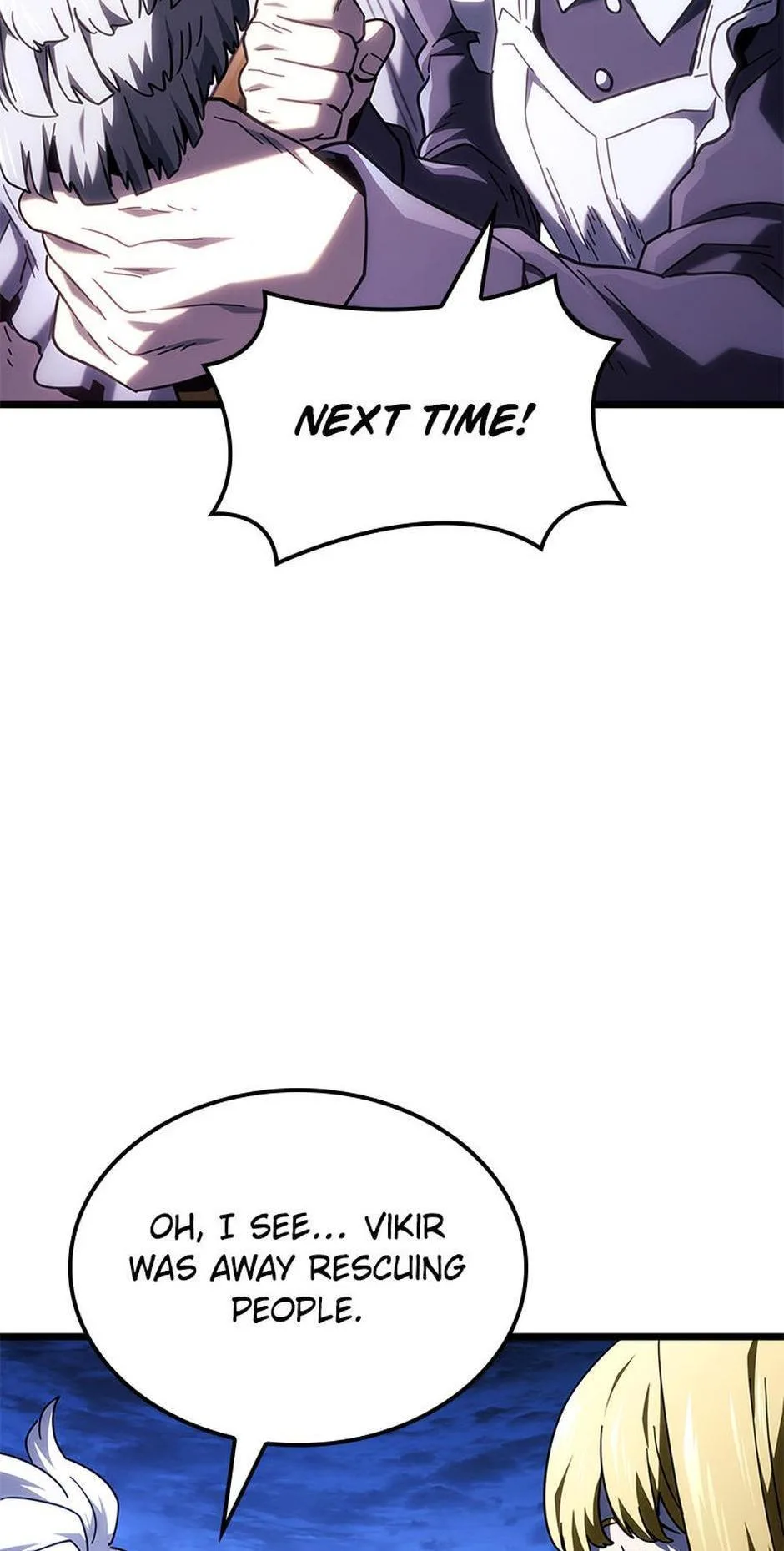 Revenge of the Baskerville Bloodhound Chapter 109 – Page 59
