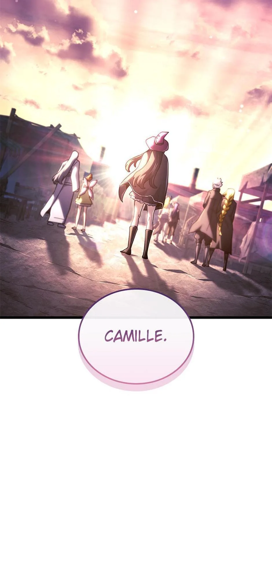 Revenge of the Baskerville Bloodhound Chapter 109 – Page 64