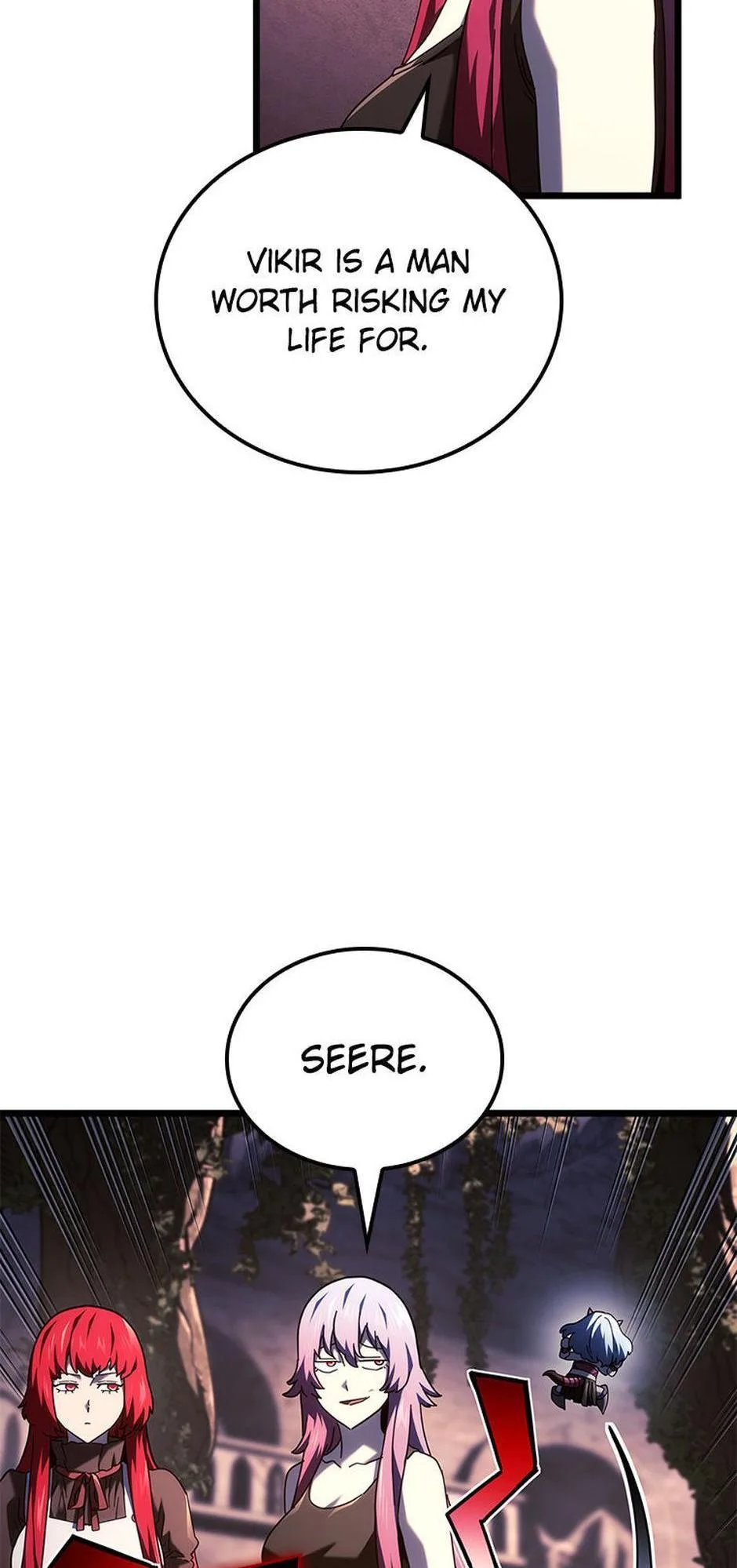 Revenge of the Baskerville Bloodhound Chapter 109 – Page 78