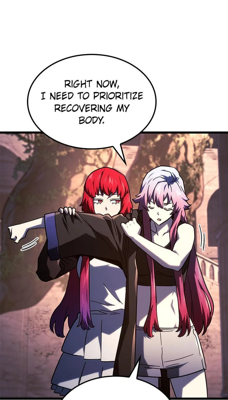 Revenge of the Baskerville Bloodhound Chapter 109 – Page 92