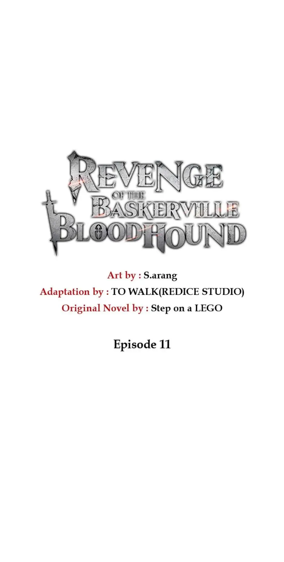 Revenge of the Baskerville Bloodhound Chapter 11 – Page 14