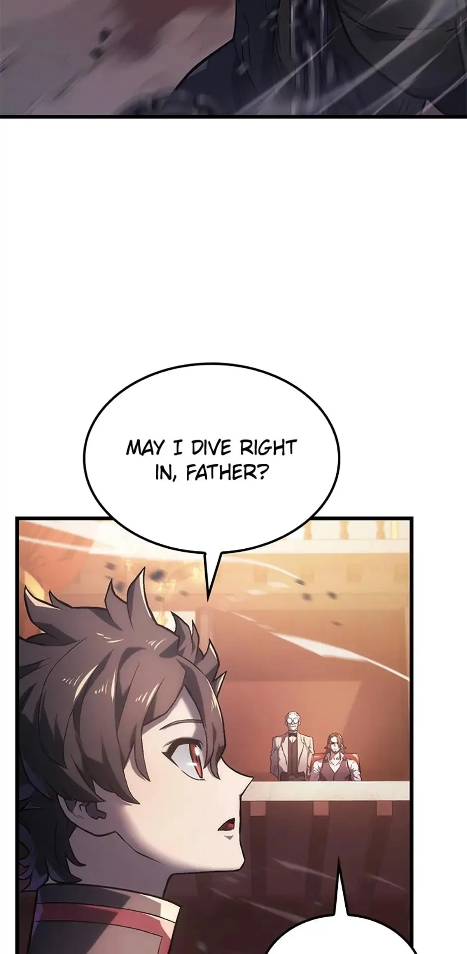 Revenge of the Baskerville Bloodhound Chapter 11 – Page 20