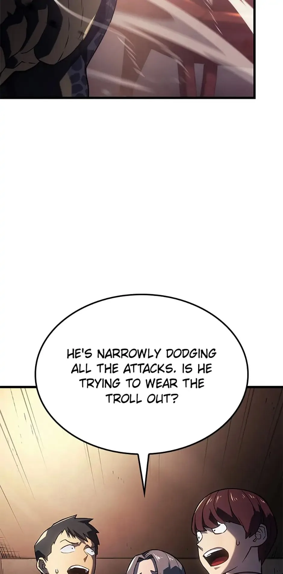 Revenge of the Baskerville Bloodhound Chapter 11 – Page 38