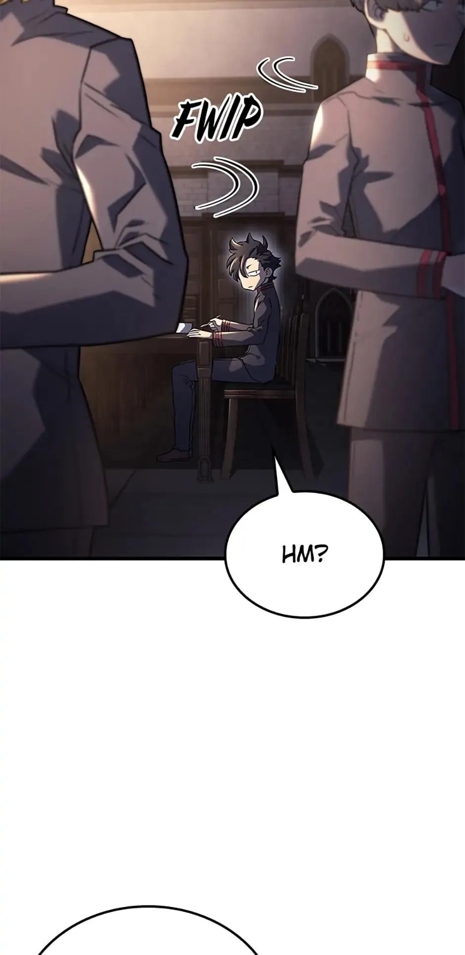 Revenge of the Baskerville Bloodhound Chapter 11 – Page 83