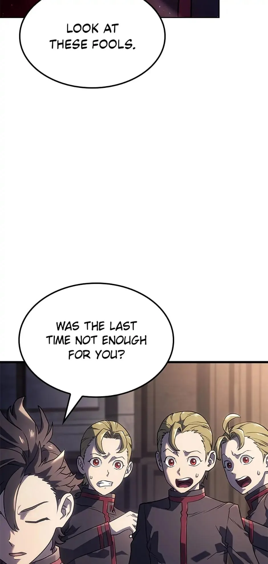 Revenge of the Baskerville Bloodhound Chapter 11 – Page 93