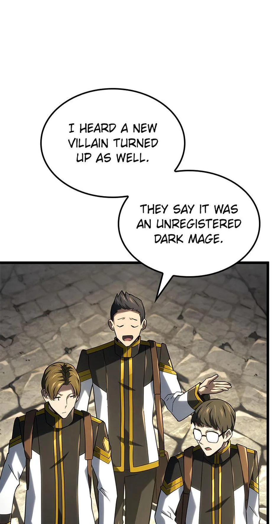 Revenge of the Baskerville Bloodhound Chapter 110 – Page 5
