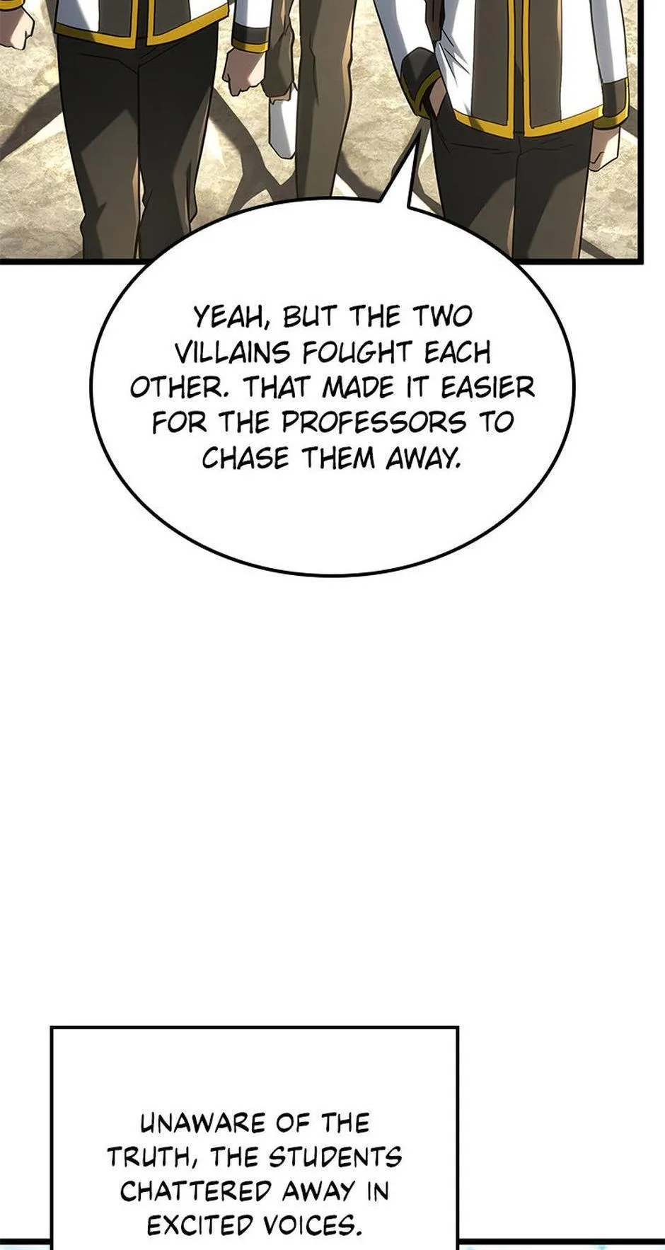 Revenge of the Baskerville Bloodhound Chapter 110 – Page 6