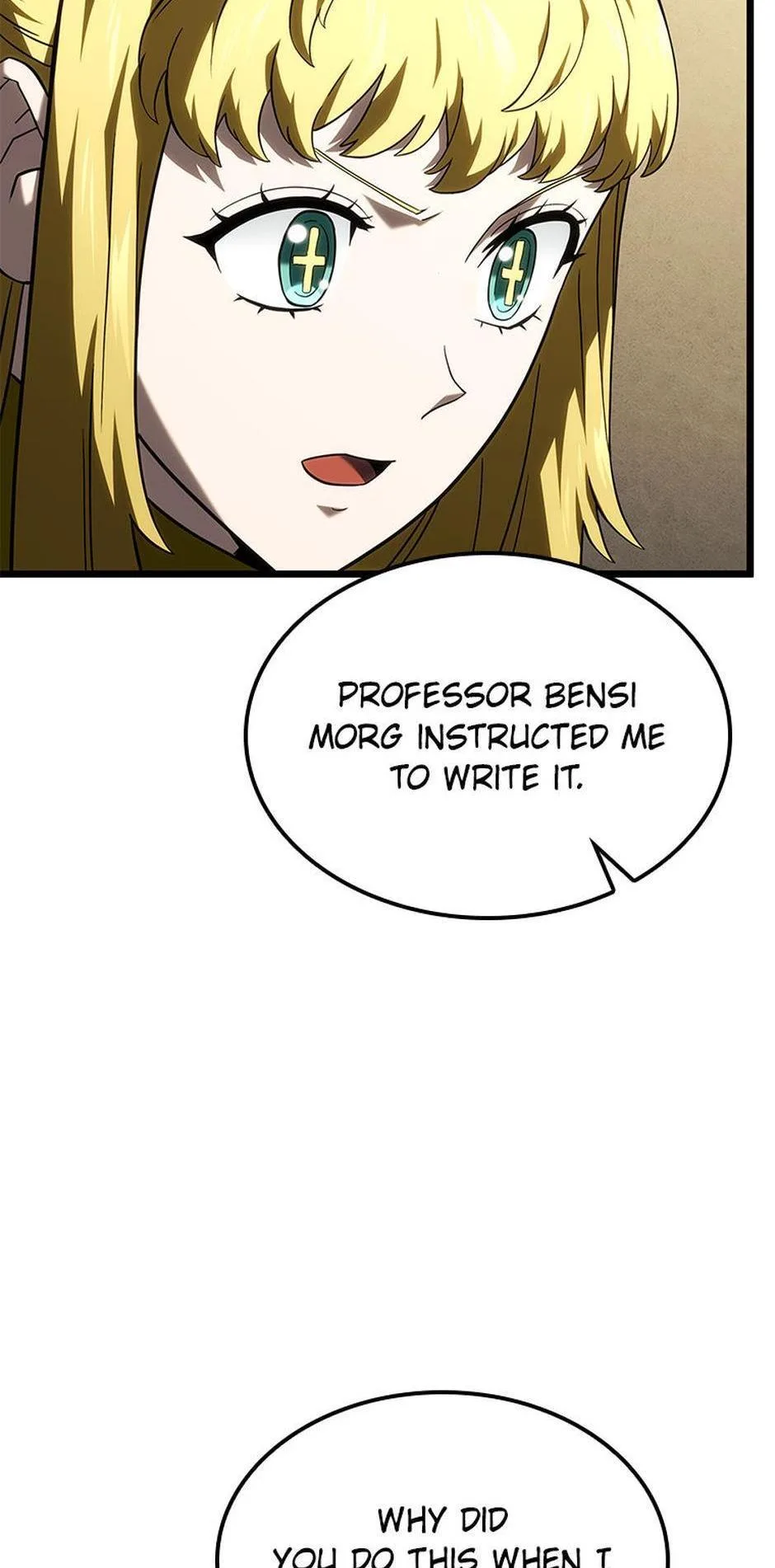 Revenge of the Baskerville Bloodhound Chapter 110 – Page 17