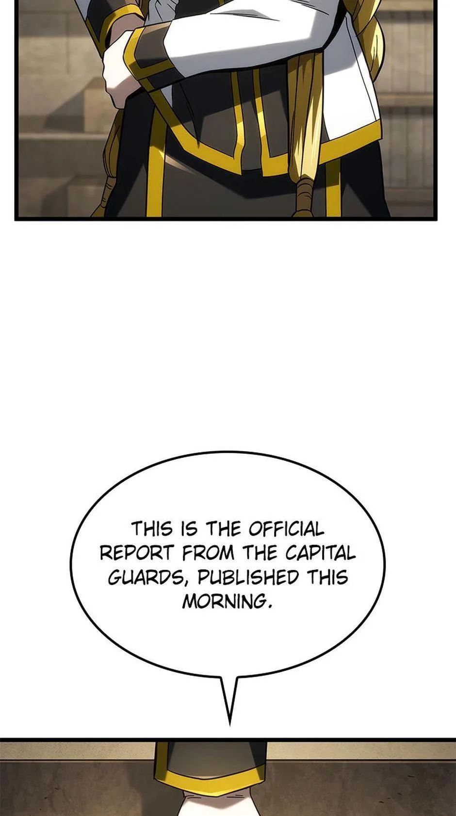 Revenge of the Baskerville Bloodhound Chapter 110 – Page 20