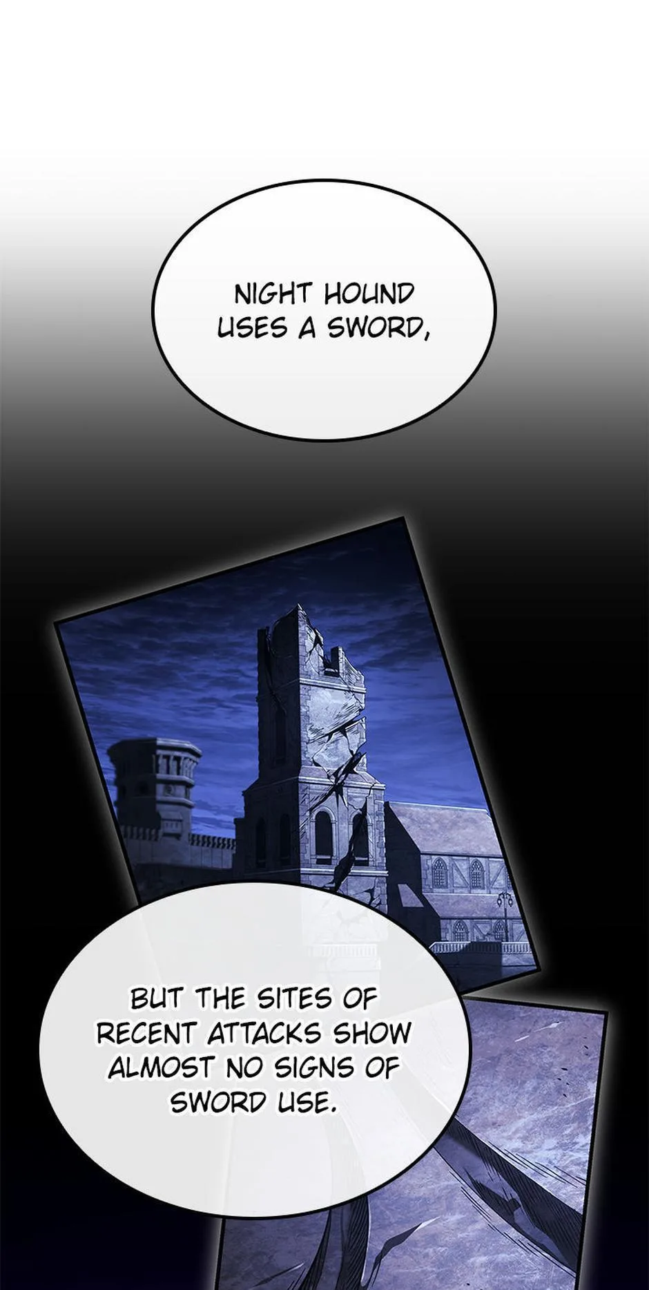 Revenge of the Baskerville Bloodhound Chapter 110 – Page 22