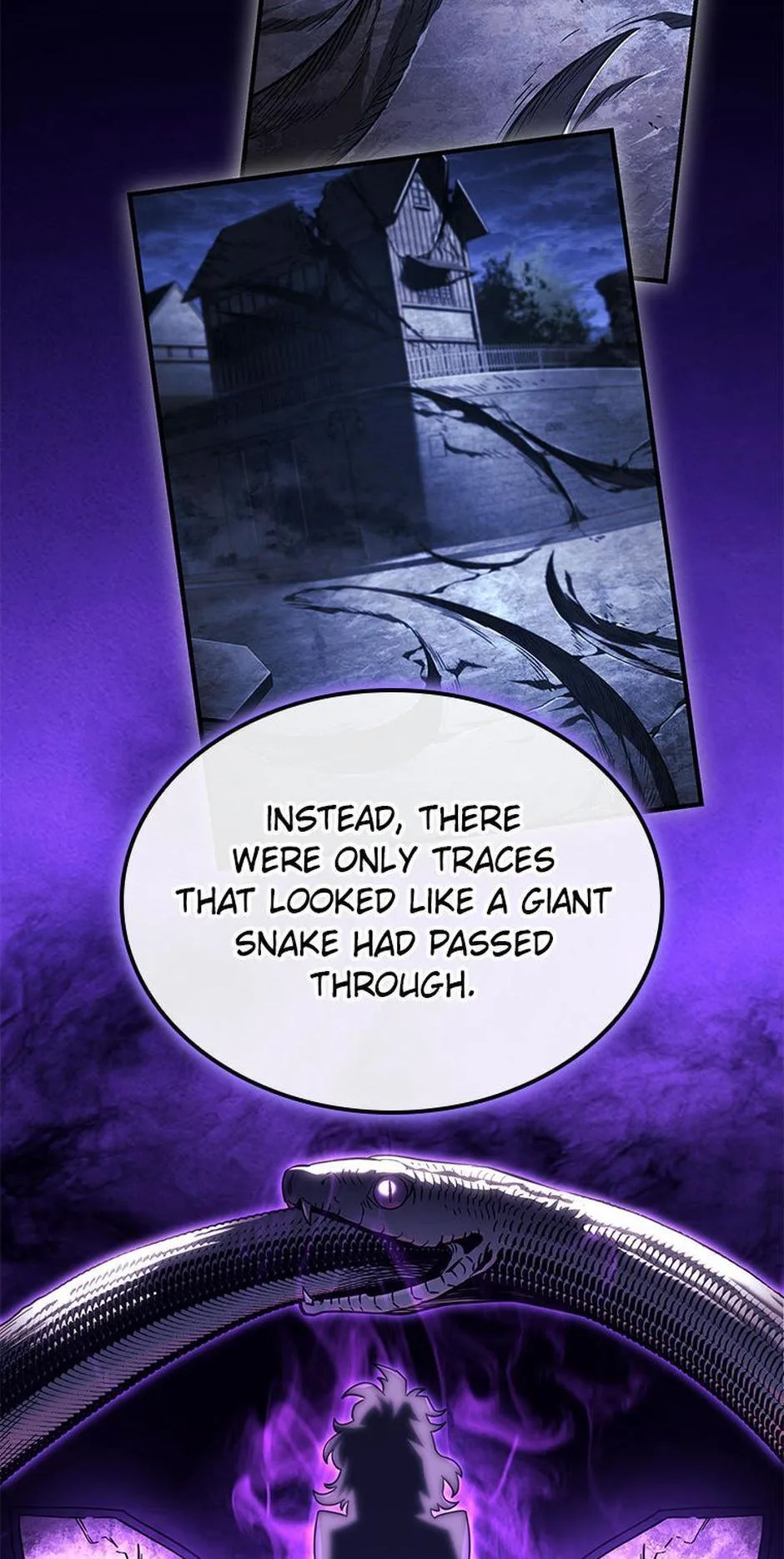 Revenge of the Baskerville Bloodhound Chapter 110 – Page 23