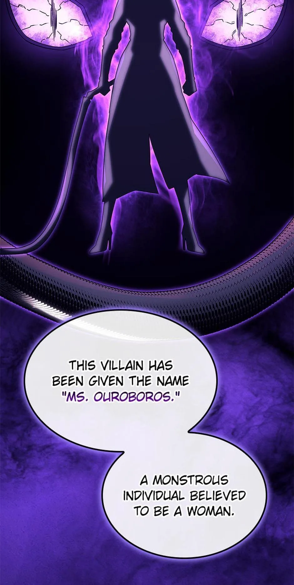 Revenge of the Baskerville Bloodhound Chapter 110 – Page 24