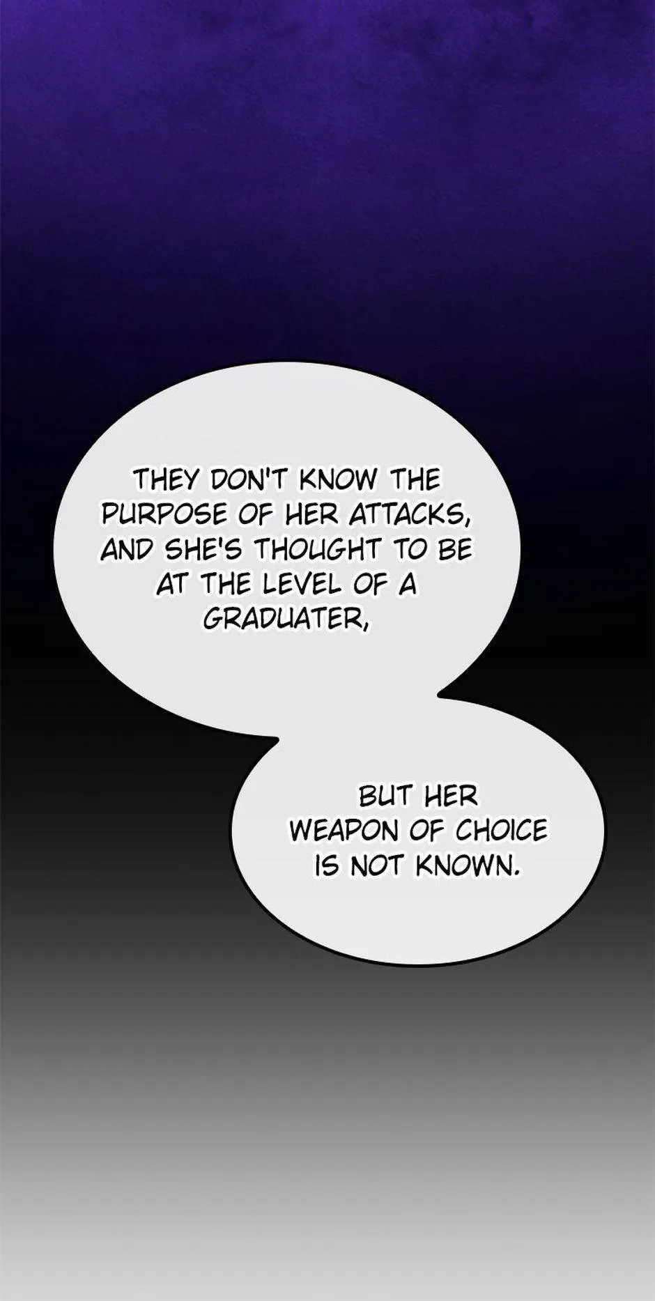 Revenge of the Baskerville Bloodhound Chapter 110 – Page 25