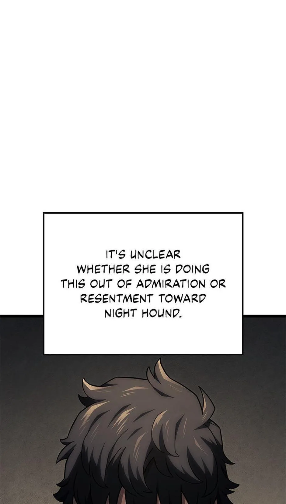 Revenge of the Baskerville Bloodhound Chapter 110 – Page 35