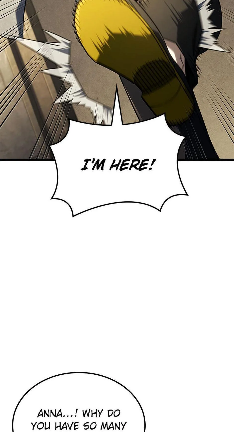 Revenge of the Baskerville Bloodhound Chapter 110 – Page 38