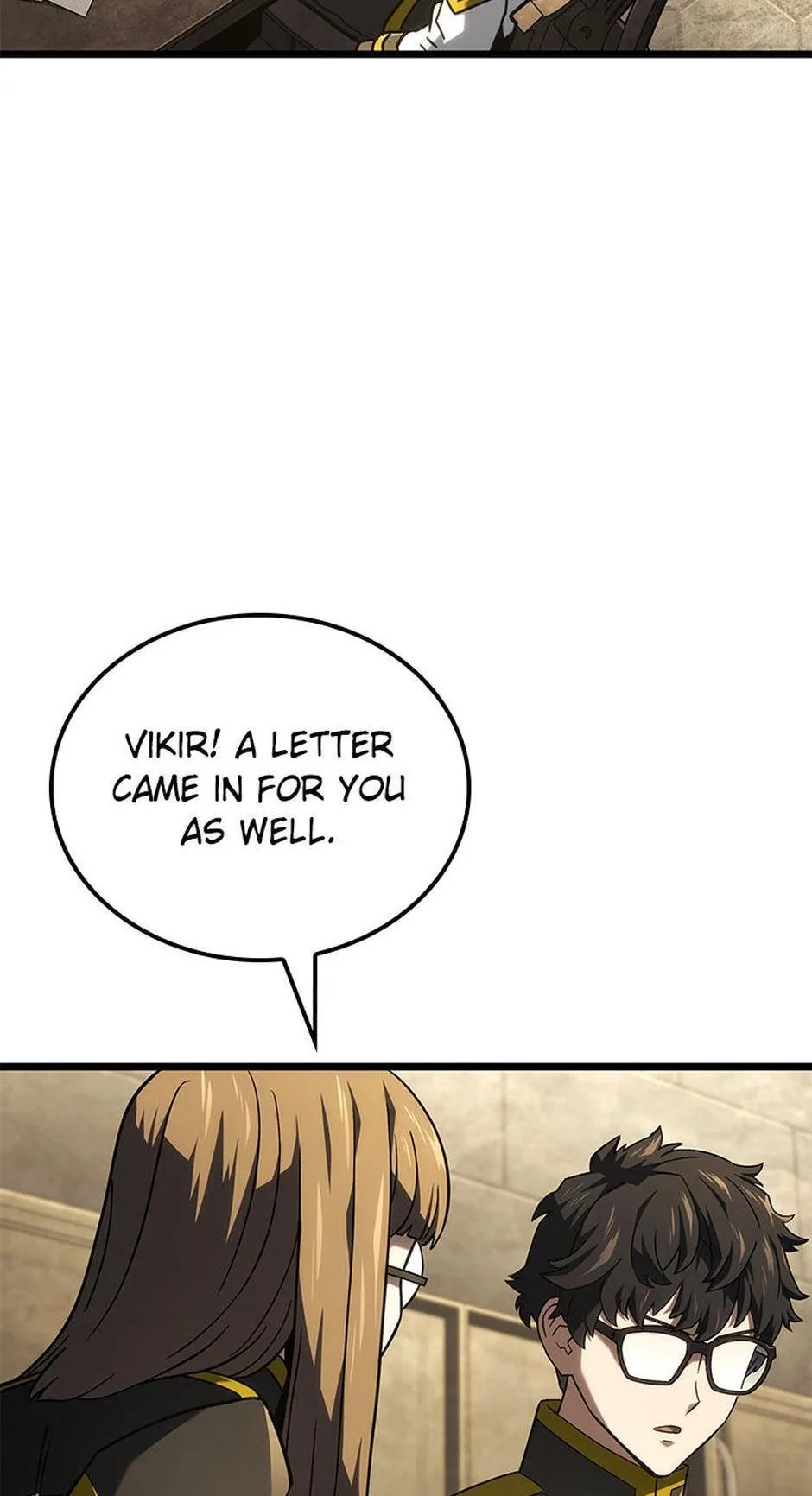 Revenge of the Baskerville Bloodhound Chapter 110 – Page 40