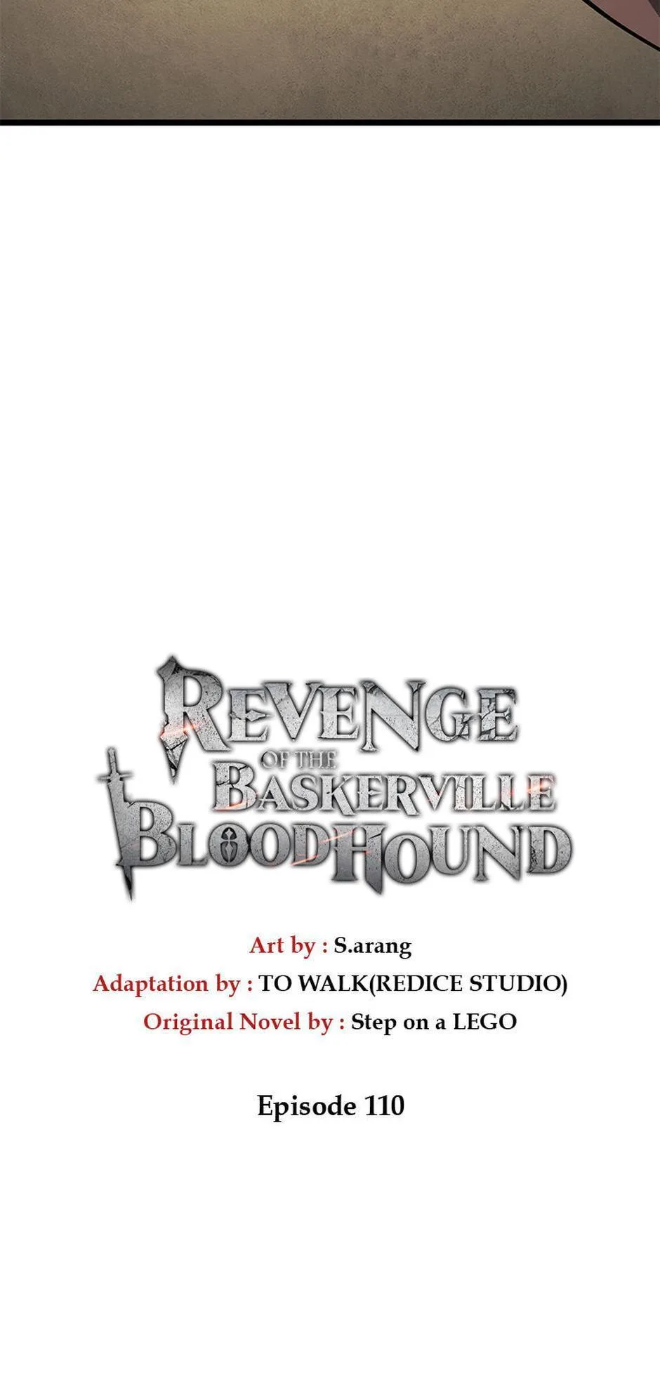 Revenge of the Baskerville Bloodhound Chapter 110 – Page 47
