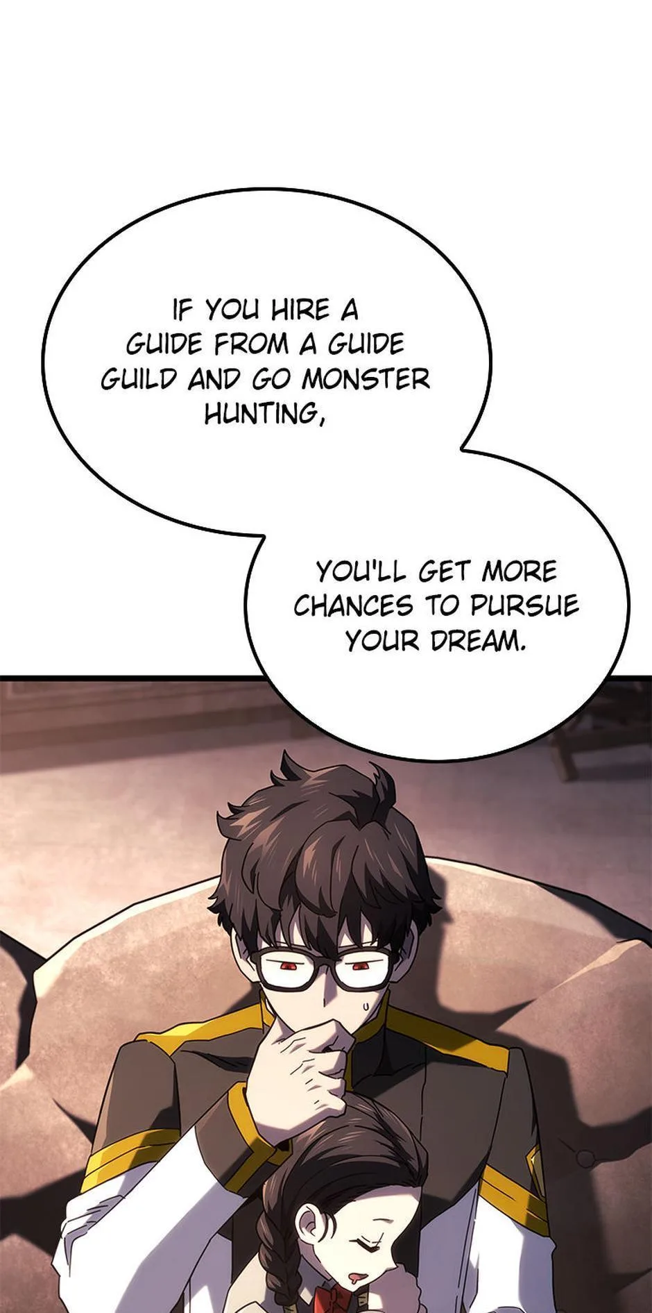 Revenge of the Baskerville Bloodhound Chapter 110 – Page 60