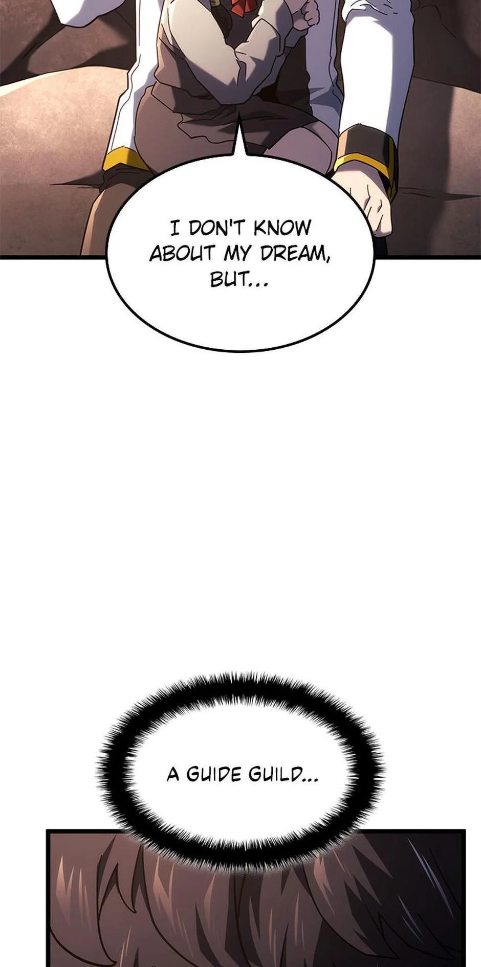 Revenge of the Baskerville Bloodhound Chapter 110 – Page 61