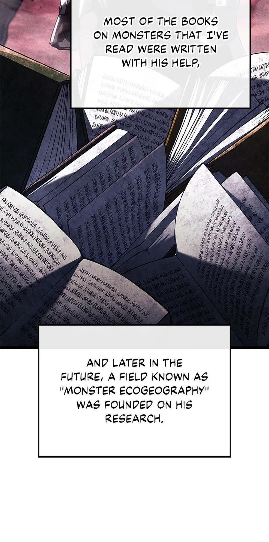Revenge of the Baskerville Bloodhound Chapter 110 – Page 64