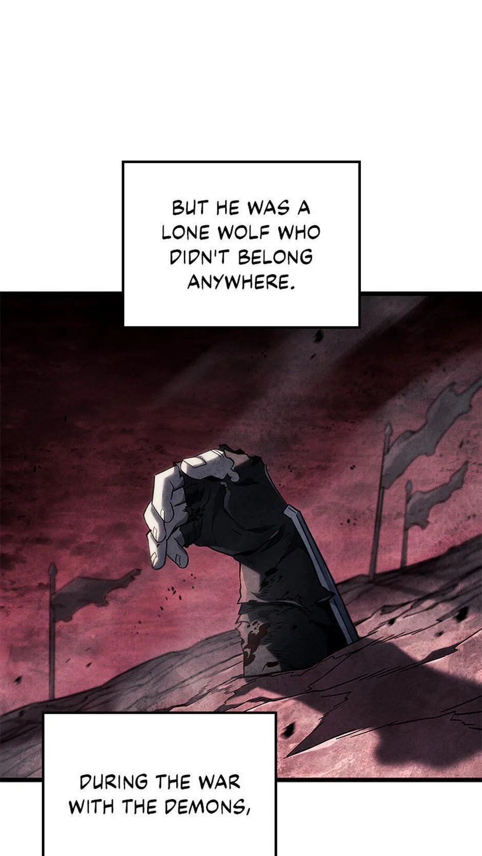 Revenge of the Baskerville Bloodhound Chapter 110 – Page 65