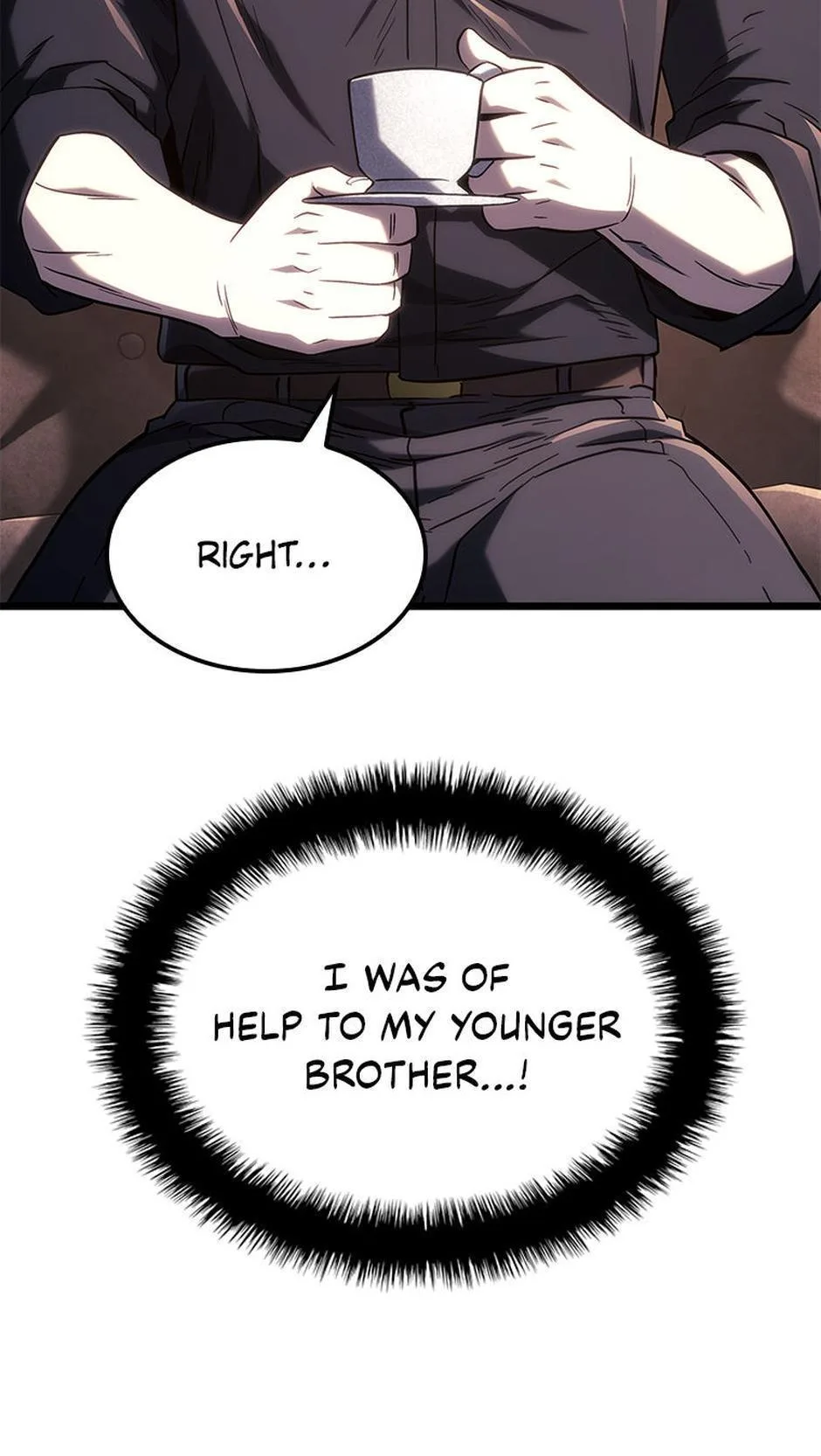 Revenge of the Baskerville Bloodhound Chapter 110 – Page 69