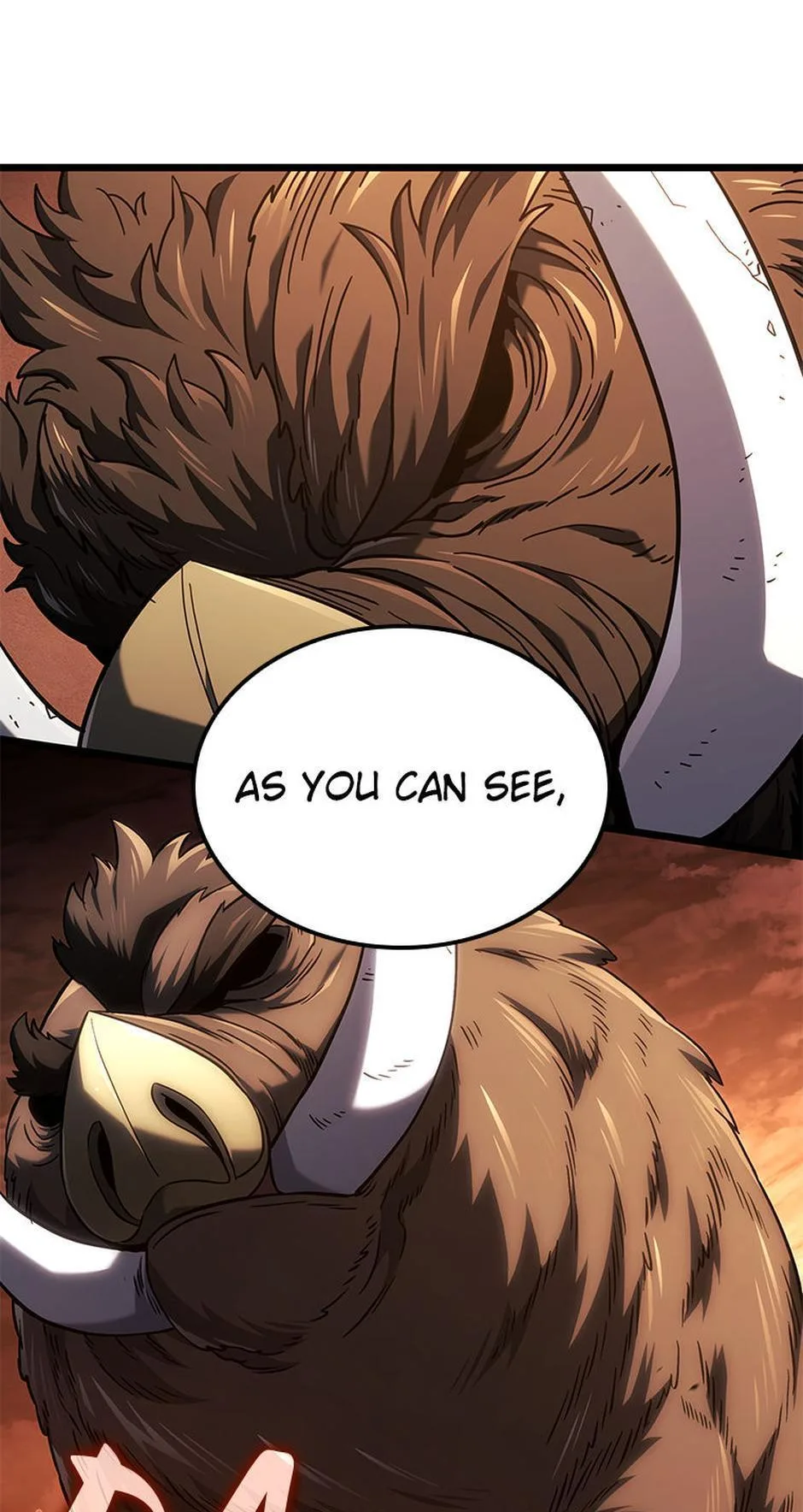 Revenge of the Baskerville Bloodhound Chapter 110 – Page 74