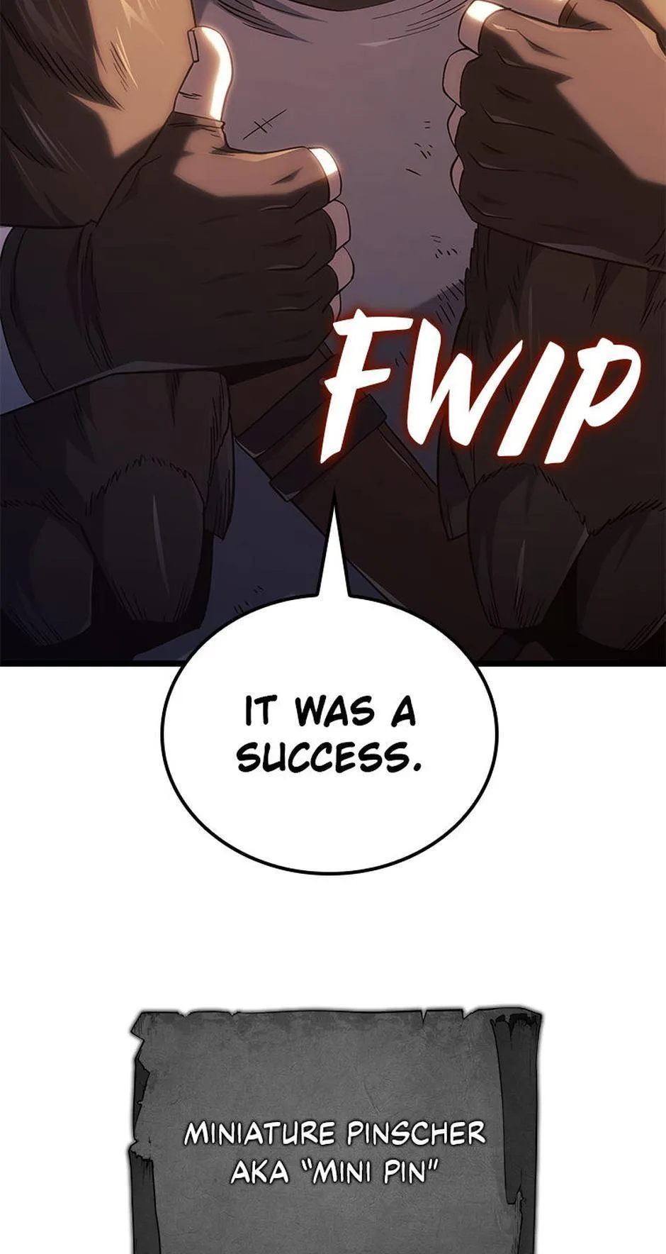Revenge of the Baskerville Bloodhound Chapter 110 – Page 76