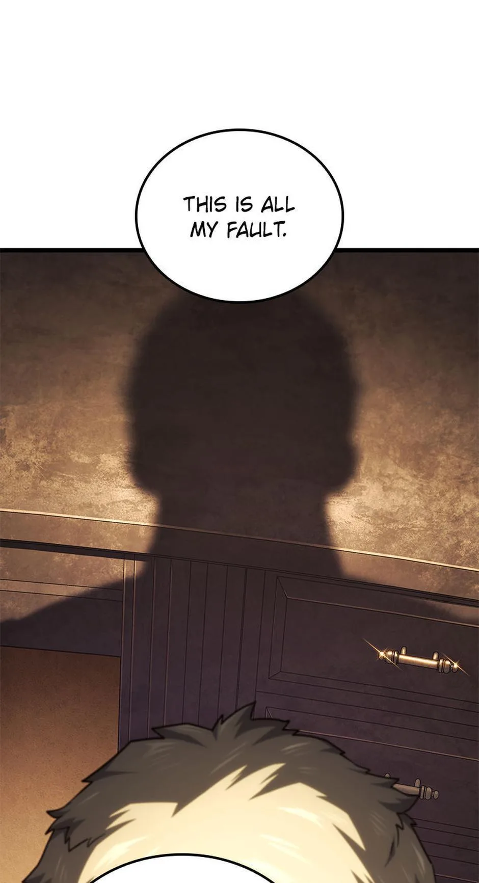 Revenge of the Baskerville Bloodhound Chapter 110 – Page 84