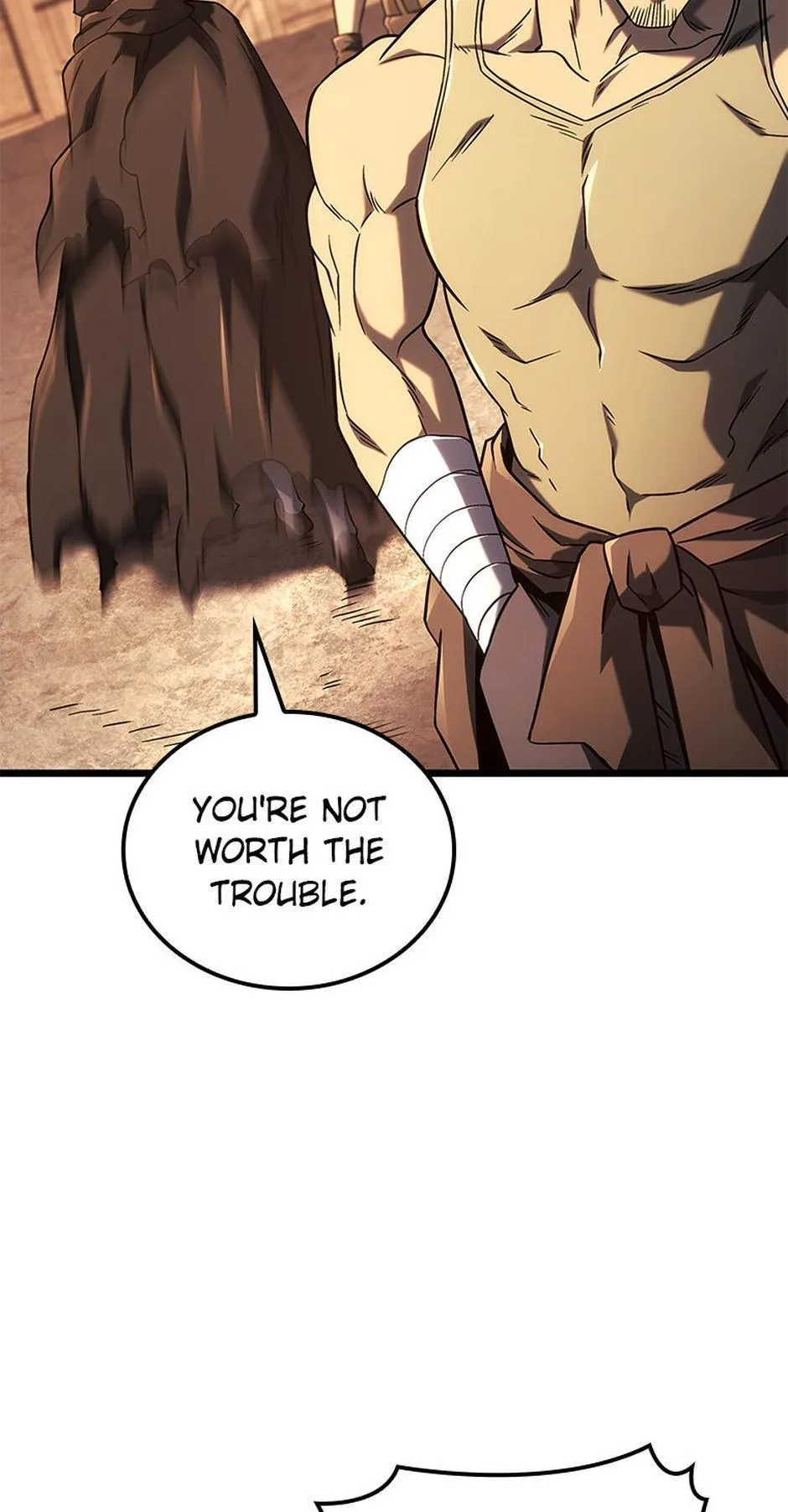 Revenge of the Baskerville Bloodhound Chapter 110 – Page 96