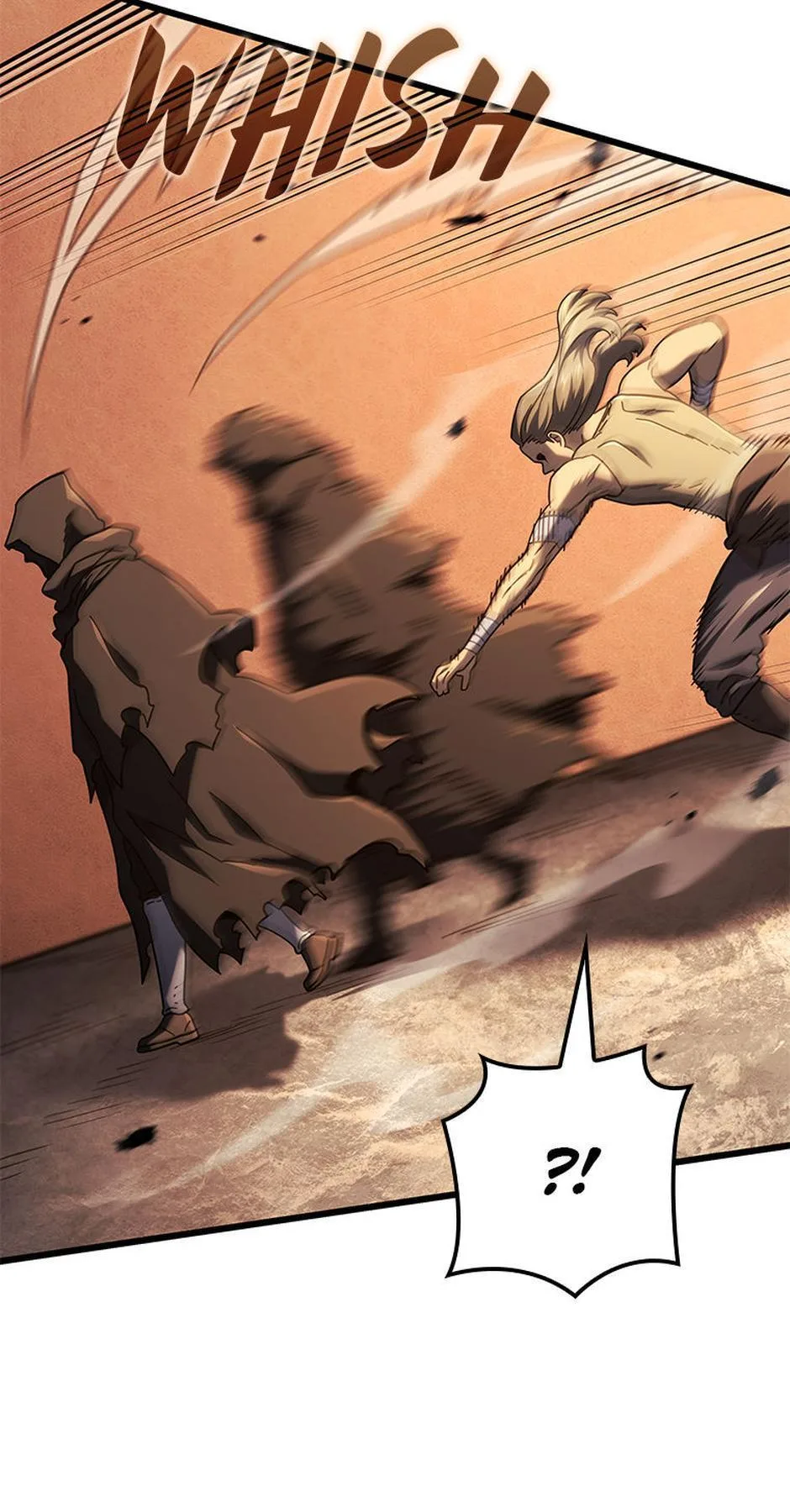 Revenge of the Baskerville Bloodhound Chapter 110 – Page 98