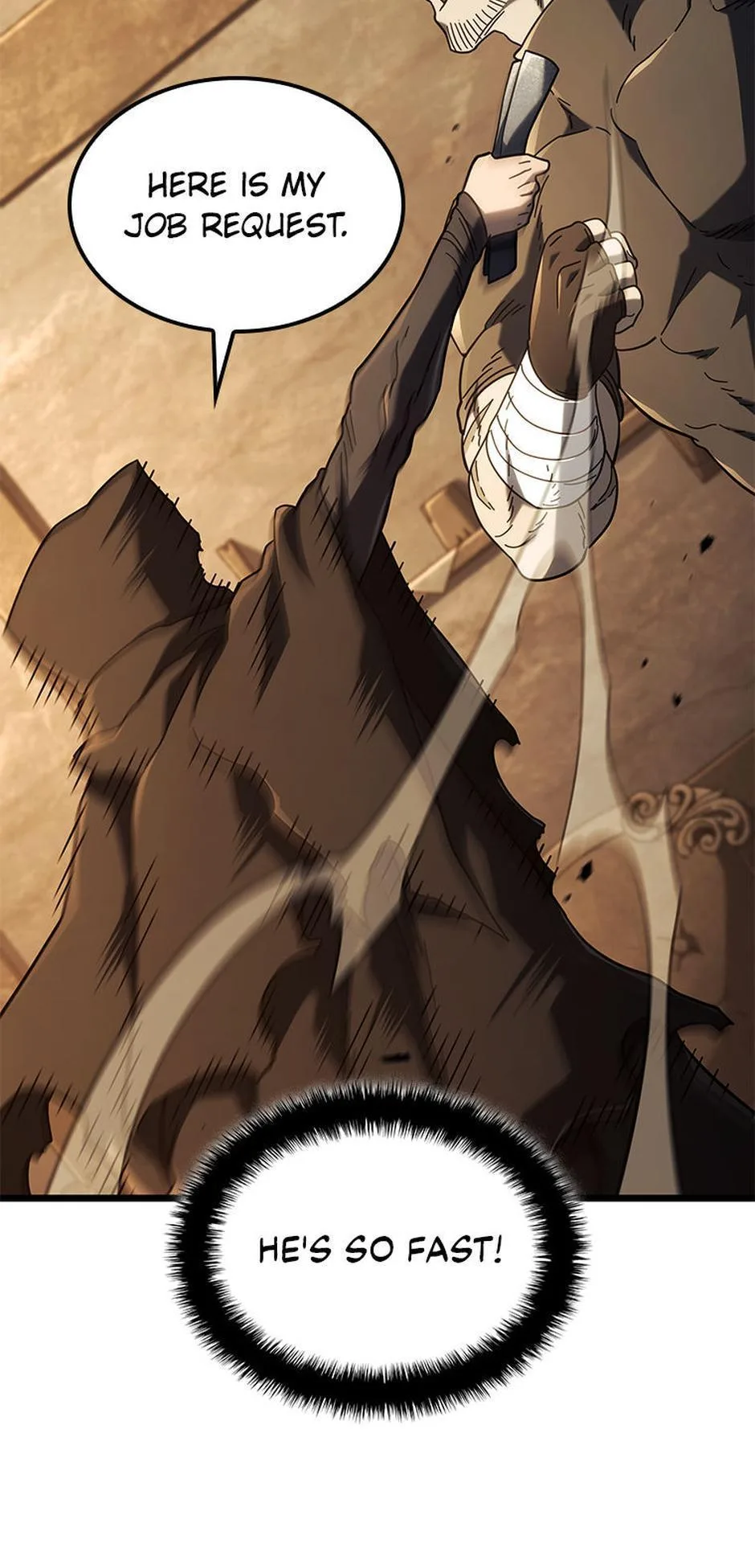 Revenge of the Baskerville Bloodhound Chapter 110 – Page 107