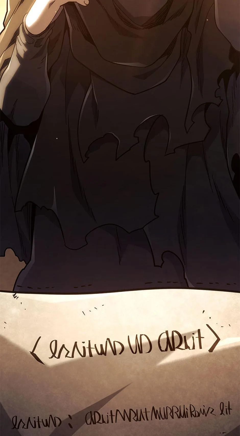 Revenge of the Baskerville Bloodhound Chapter 110 – Page 116