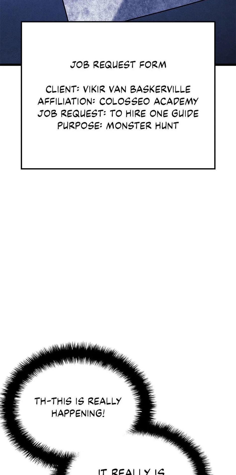 Revenge of the Baskerville Bloodhound Chapter 111 – Page 4