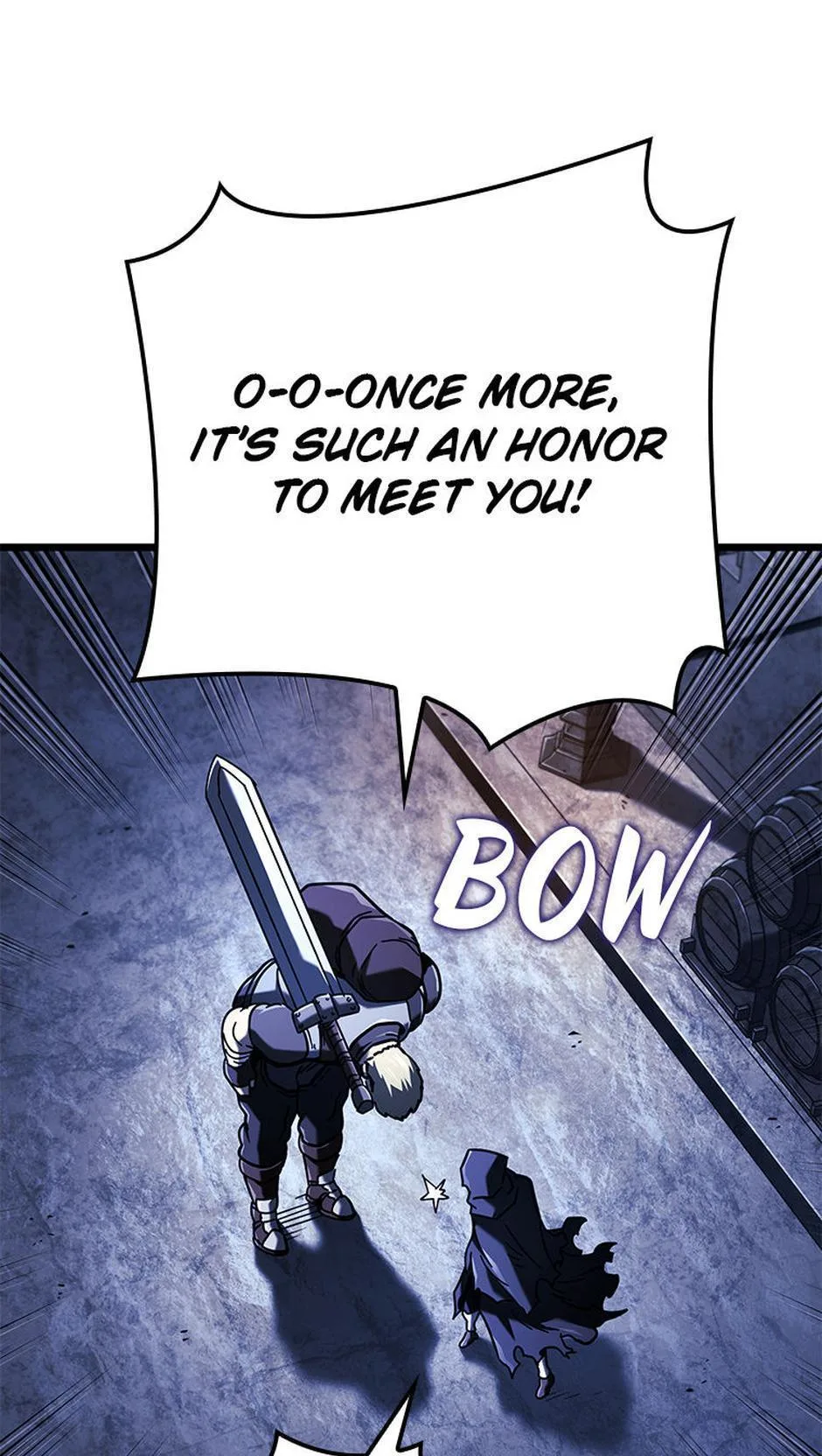 Revenge of the Baskerville Bloodhound Chapter 111 – Page 6