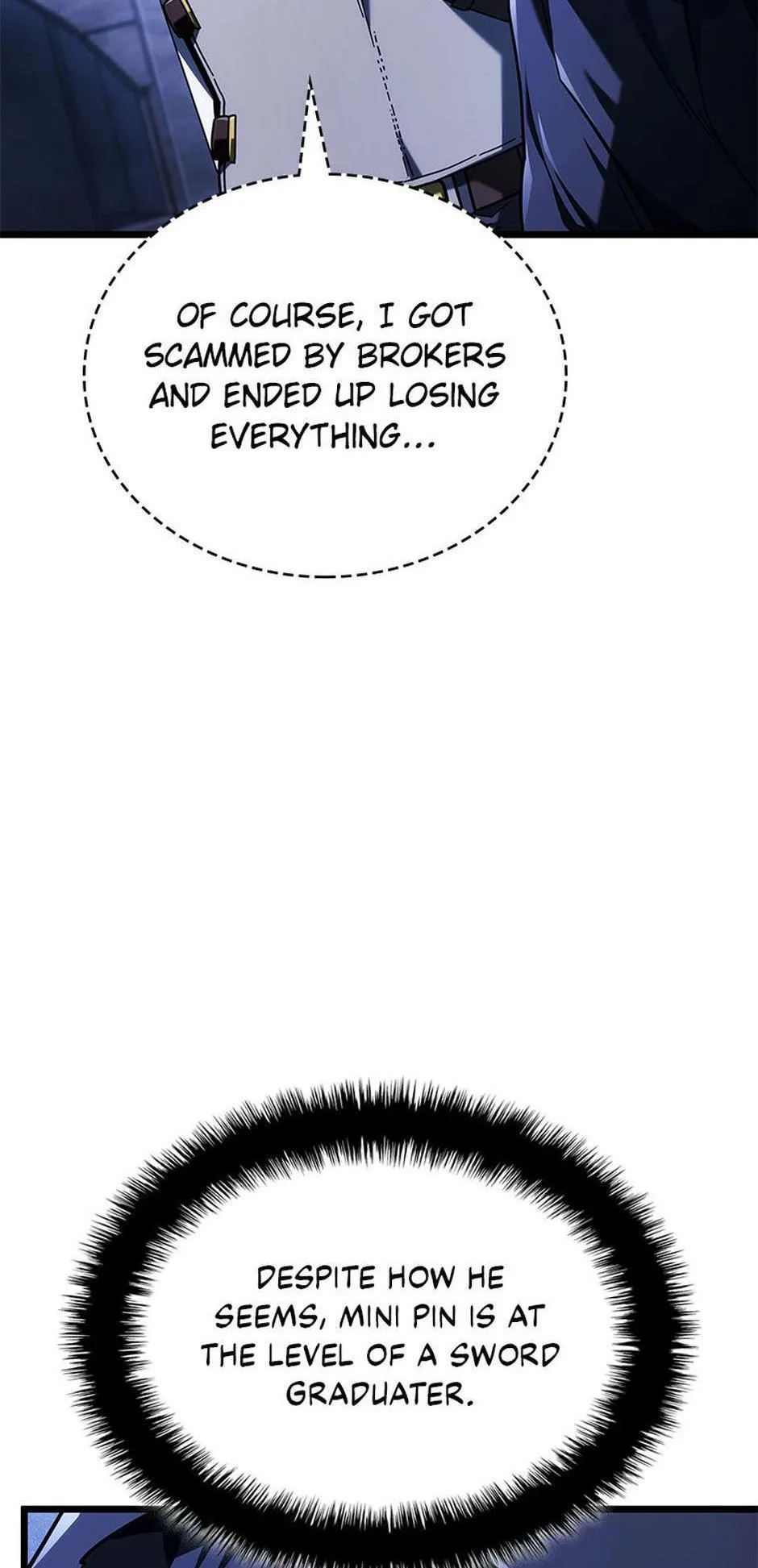 Revenge of the Baskerville Bloodhound Chapter 111 – Page 14